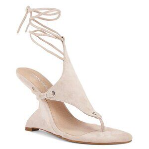 Jeffrey Campbell Pachouli Heels in Beige Size 8